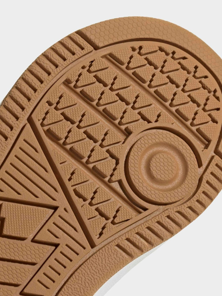 adidas Blue Hook and Loop Tensaur Sport 3.0 Infant Trainers