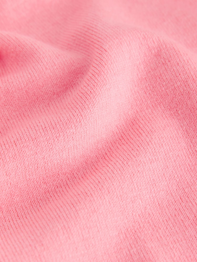 Fluro Pink Button Up Cardigan (3mths-16yrs)