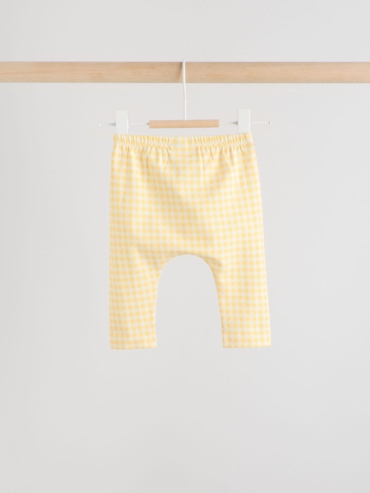 Ecru Fairy Mouse Long Sleeve Top and Legging Baby 2 Piece Set (0mths-2yrs)