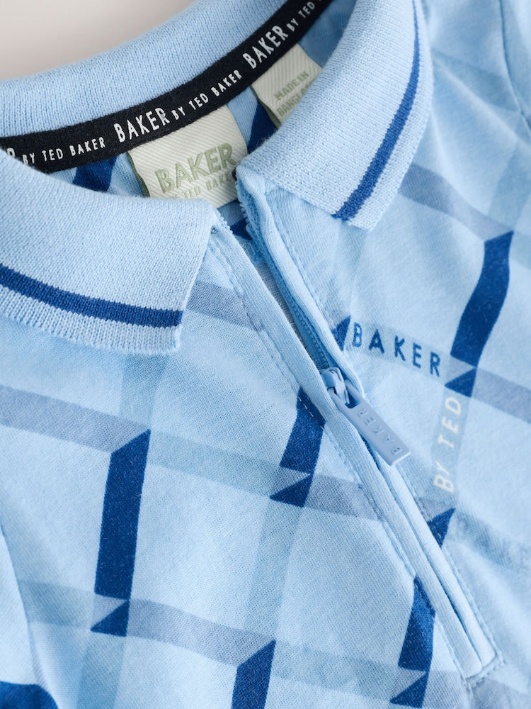 Baker by Ted Baker Printed Rompersuit