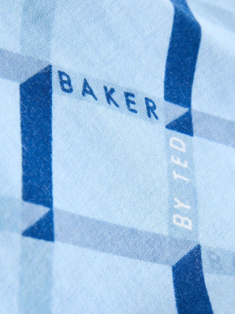 Baker by Ted Baker Printed Rompersuit