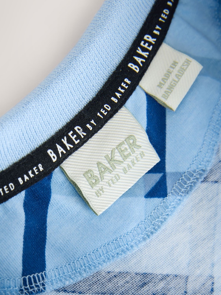 Baker by Ted Baker Printed Rompersuit