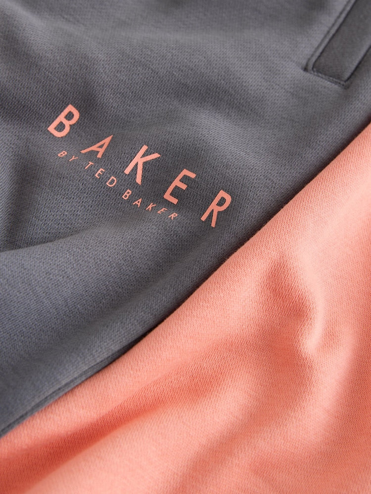 Baker by Ted Baker Oversized Graphic Sweatshirt and Joggers Set