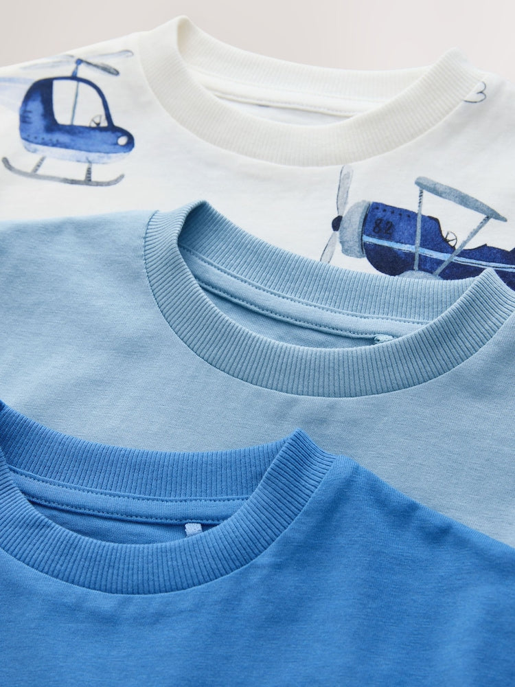 Blue Planes