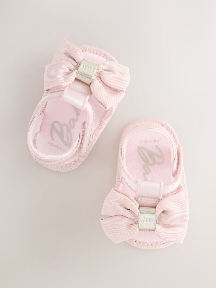 Baker by Ted Baker Baby Ocassion Padders Sandals