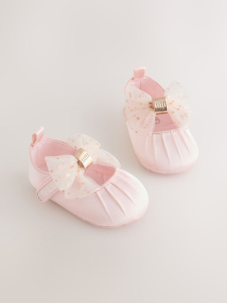Baker by Ted Baker Padders Shoes With Bow