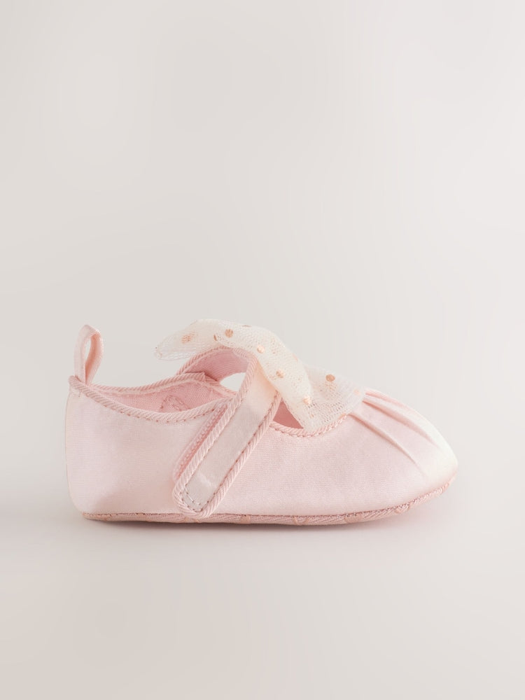 Baker by Ted Baker Padders Shoes With Bow