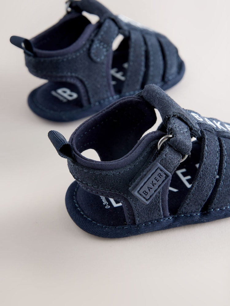 Baker by Ted Baker Baby Fisherman Padders Sandals