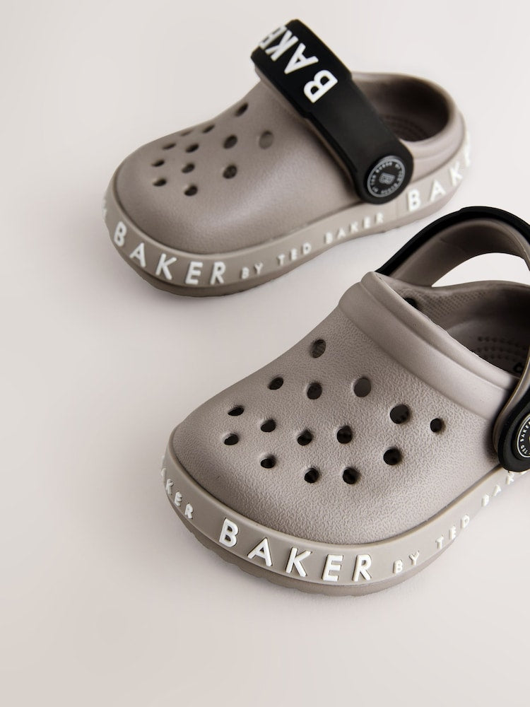 Baker by Ted Baker Baby Boys Clog Sandals
