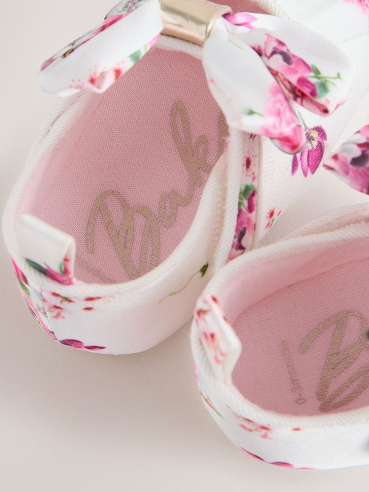Baker by Ted Baker Padders Shoes With Bow