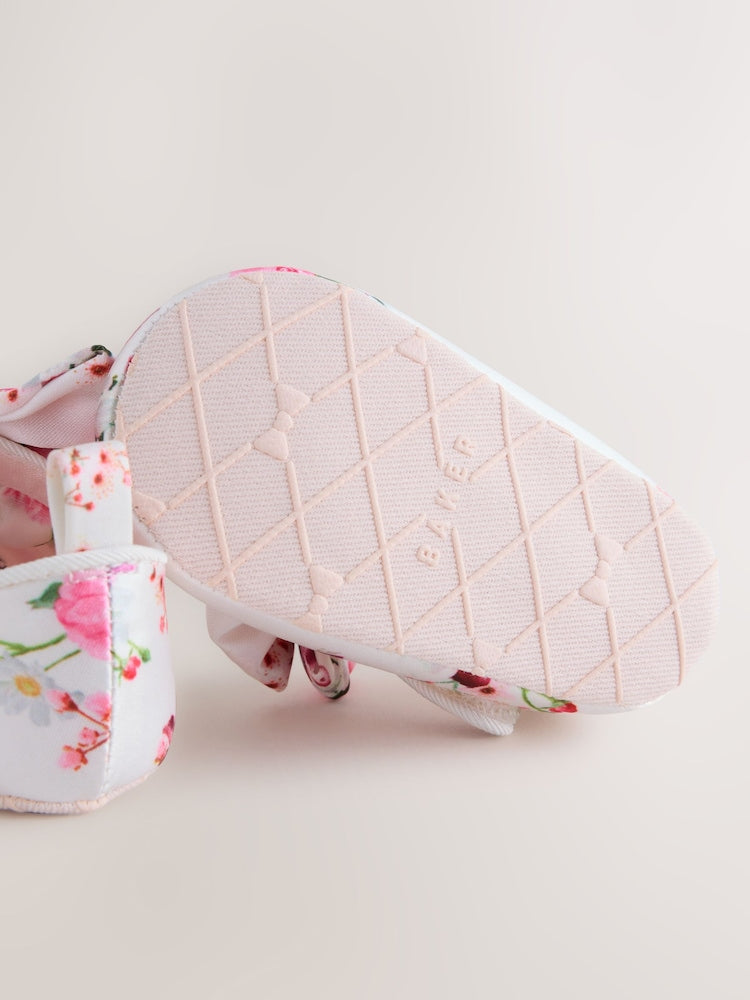 Baker by Ted Baker Padders Shoes With Bow