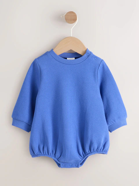 Neutral/Blue Characters Baby Twill Dungarees and Bodysuit Set (0mths-2yrs)
