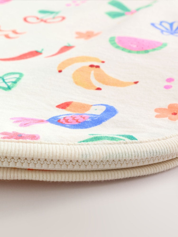 Bright Character 0.5 Tog Sleeveless Baby Sleep Bag