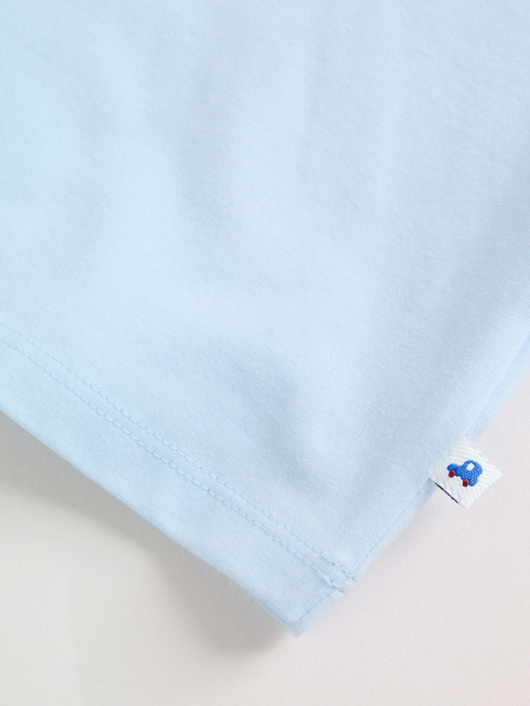 Blue Car Baby Top and Trousers Set (0mths-3yrs)