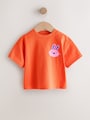 Blue/Green T-Shirts 4 Pack (3mths-7yrs) - Size 3-6 Months (62-68cm)