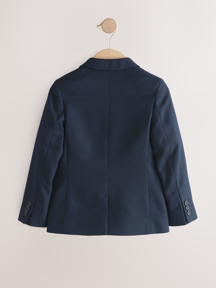 Navy Suit Jacket (3-16yrs)