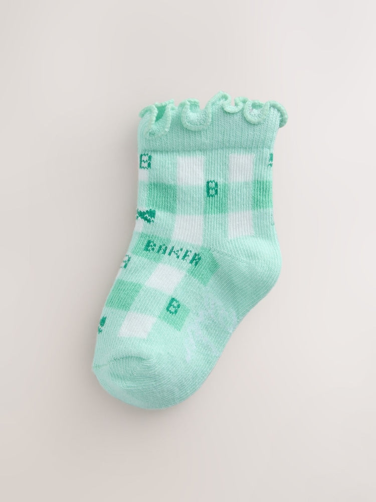 Baker by Ted Baker 5 Pack Socks