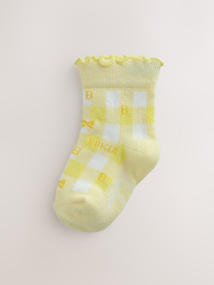 Baker by Ted Baker 5 Pack Socks