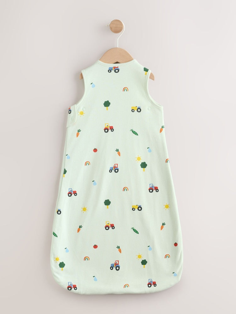Bright Farm 1 Tog Sleeveless Baby Sleep Bag