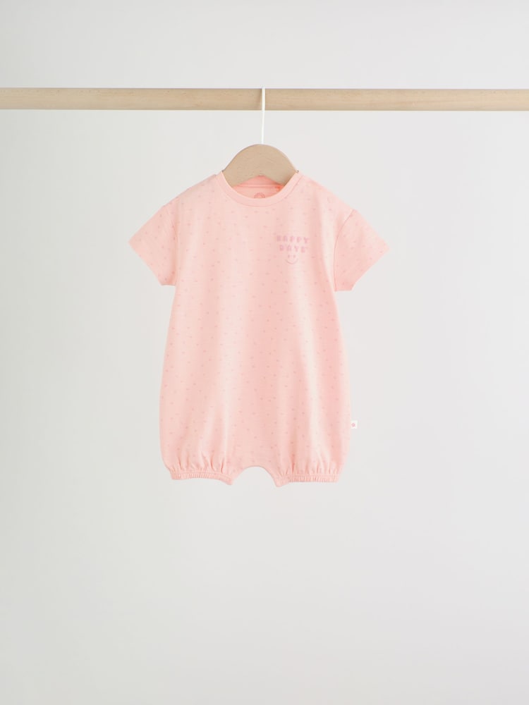 Pink Tonal Striped 3 Pack