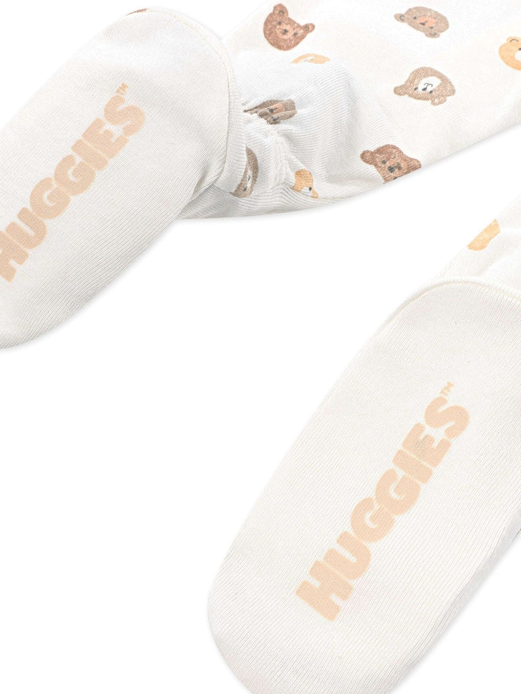Huggies Brown Baby Bear Theme Essentials Gift Set 10 Piece