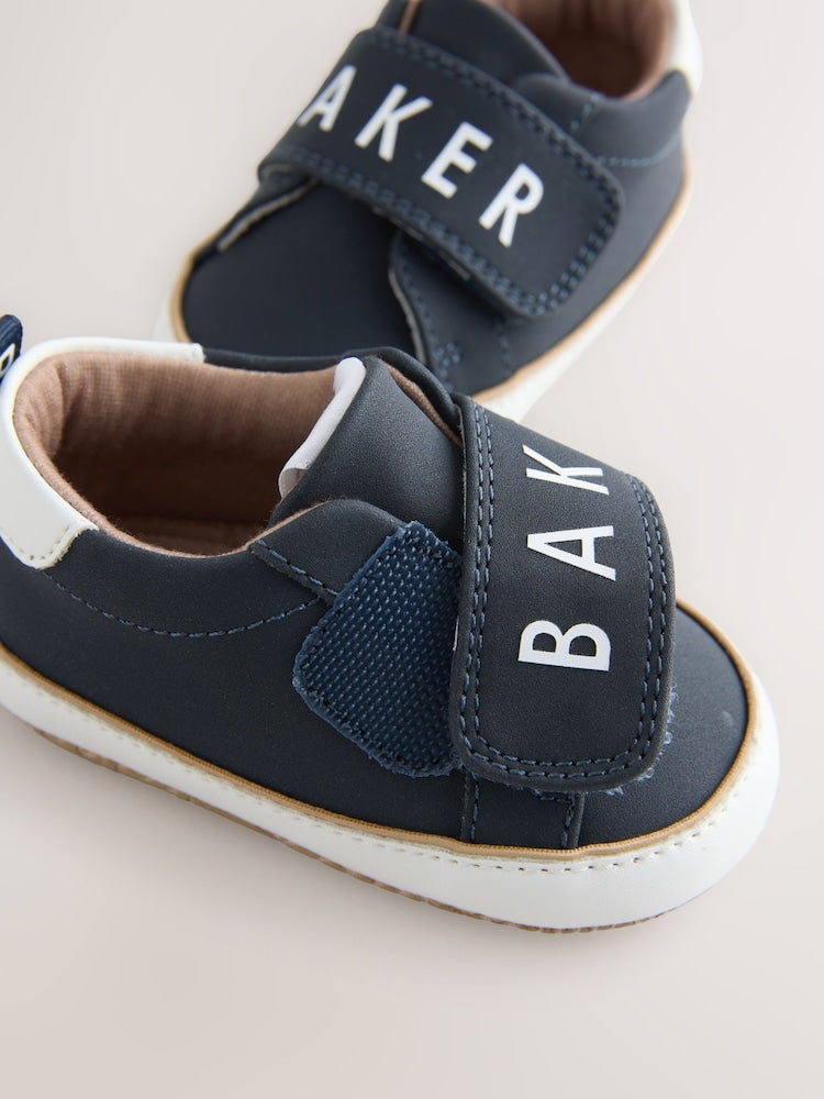 Baker by Ted Baker Baby Padders Trainers