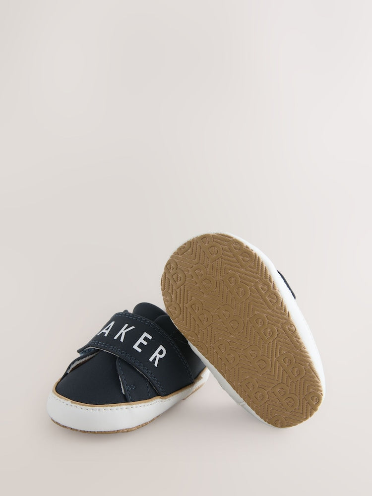 Baker by Ted Baker Baby Padders Trainers