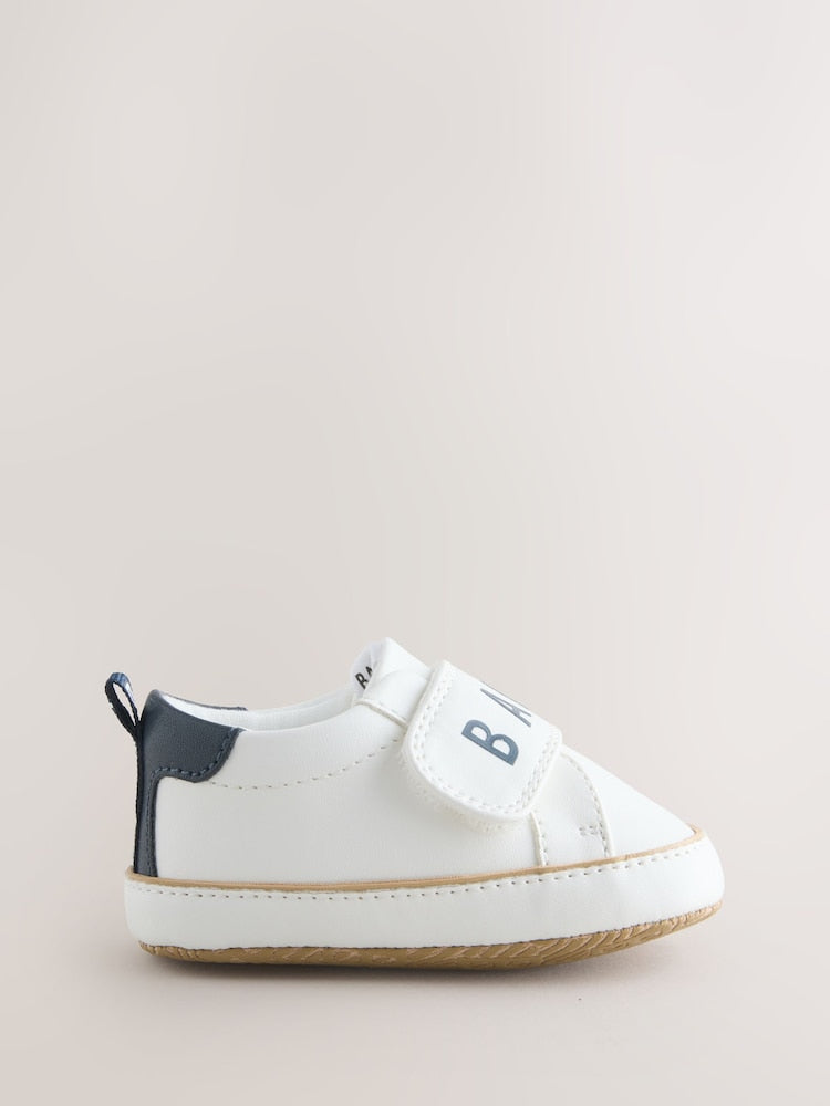 Baker by Ted Baker Baby Padders Trainers
