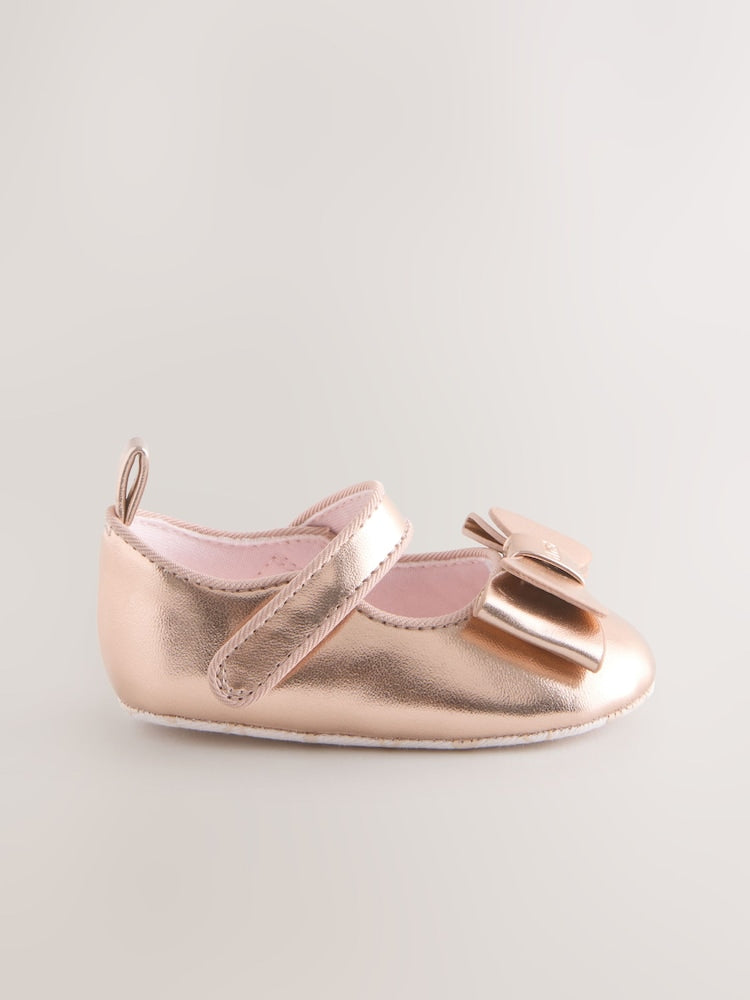 Baker by Ted Baker Padders Shoes With Bow