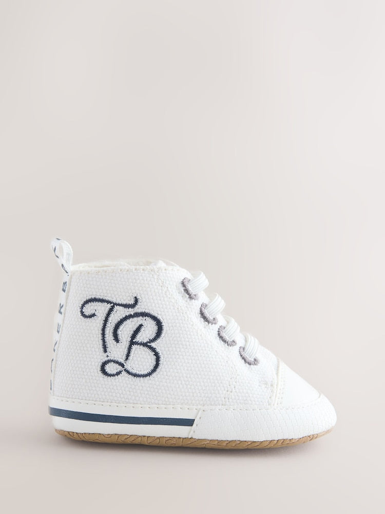 Baker by Ted Baker High-Top Padders Trainers