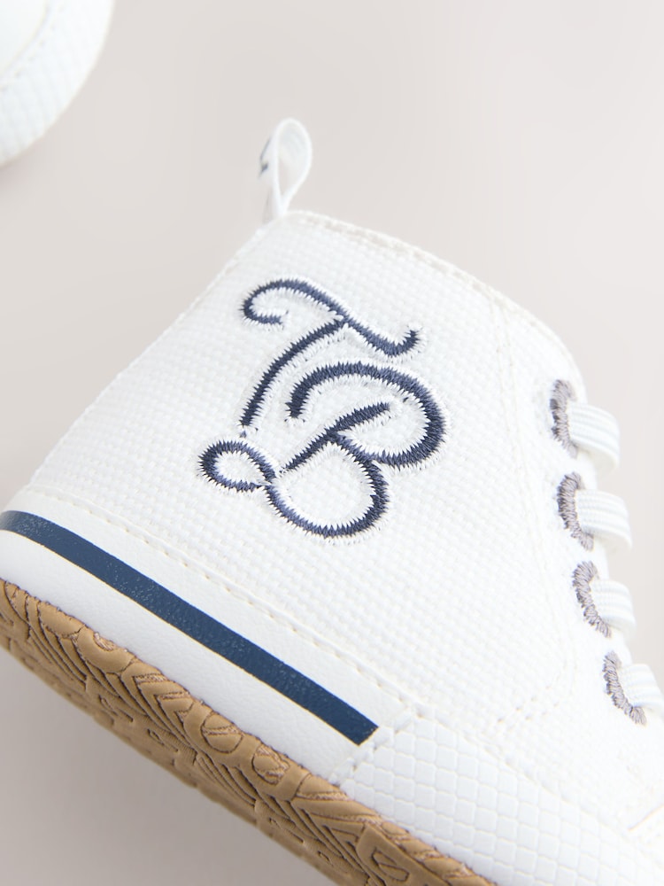 Baker by Ted Baker High-Top Padders Trainers