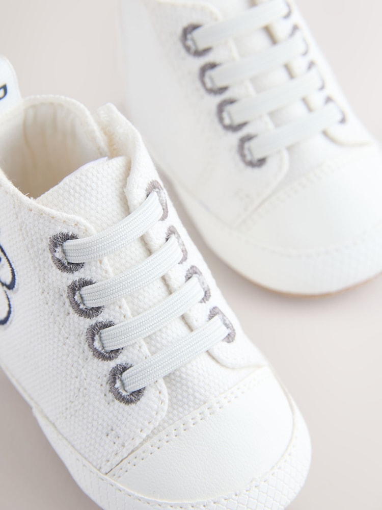 Baker by Ted Baker High-Top Padders Trainers