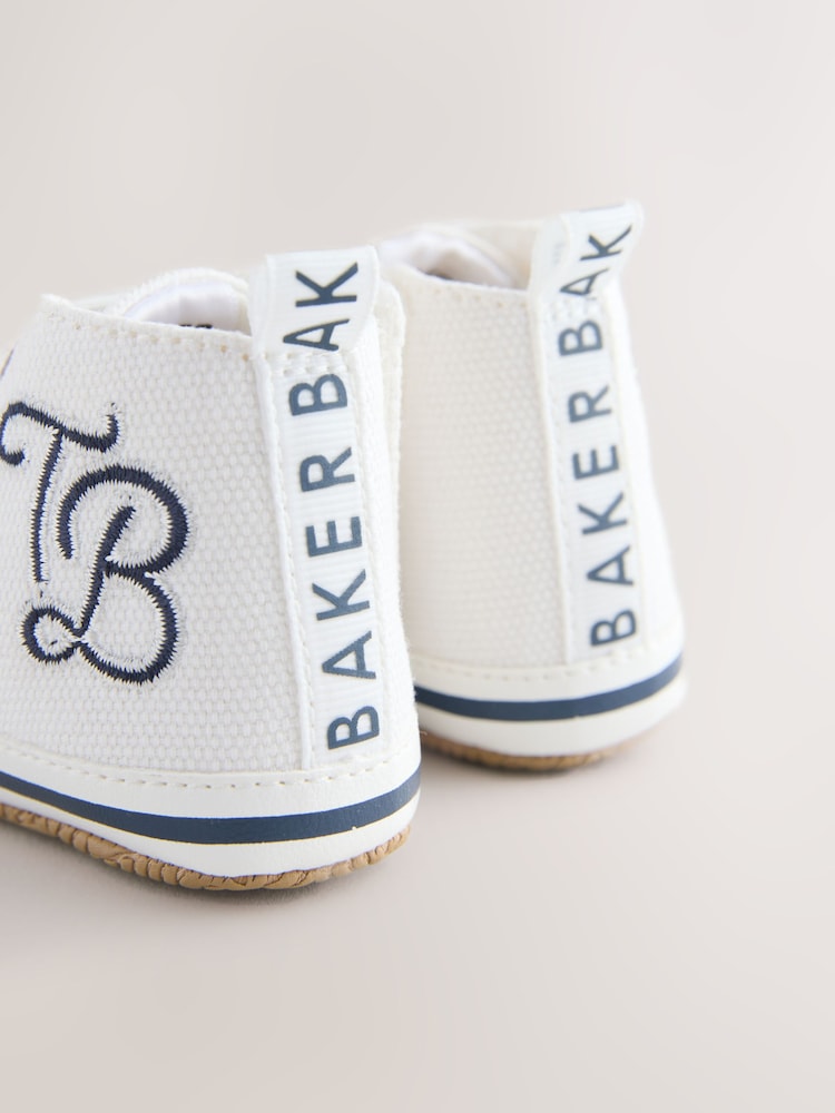 Baker by Ted Baker High-Top Padders Trainers