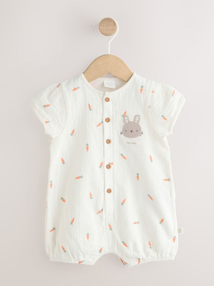 White Bunny