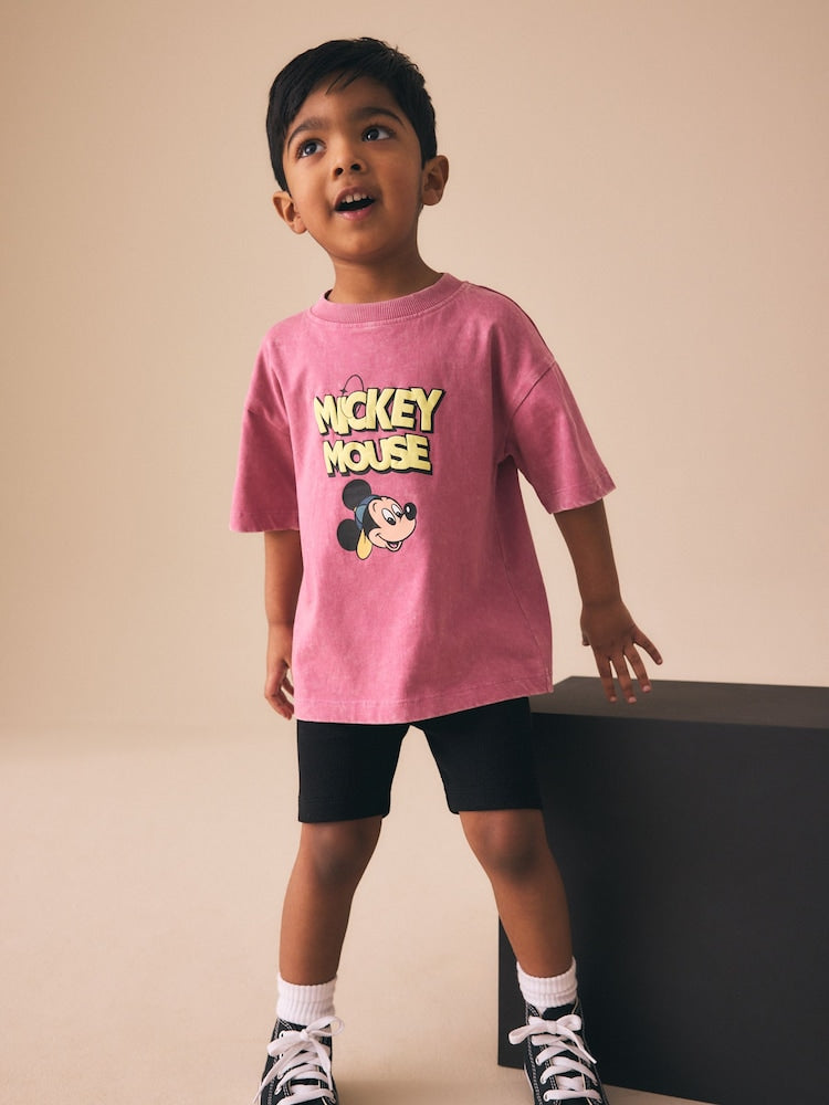 Pink/Black