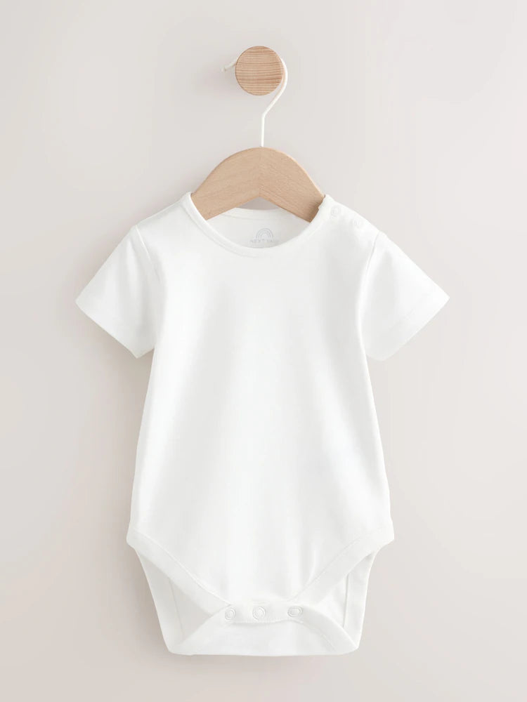 Blue Nautical Stripe Dungarees And Bodysuit Baby Set (0mths-2yrs)