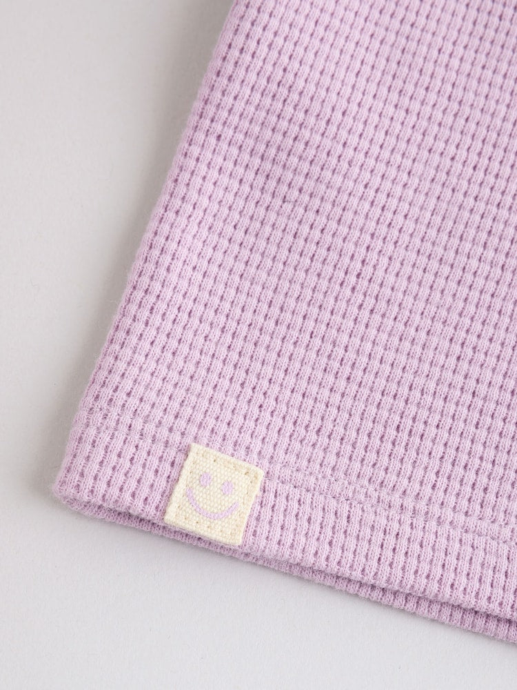 Blue/Lilac/Green Tops and Shorts 6 Piece Baby Set (0mths-2yrs)