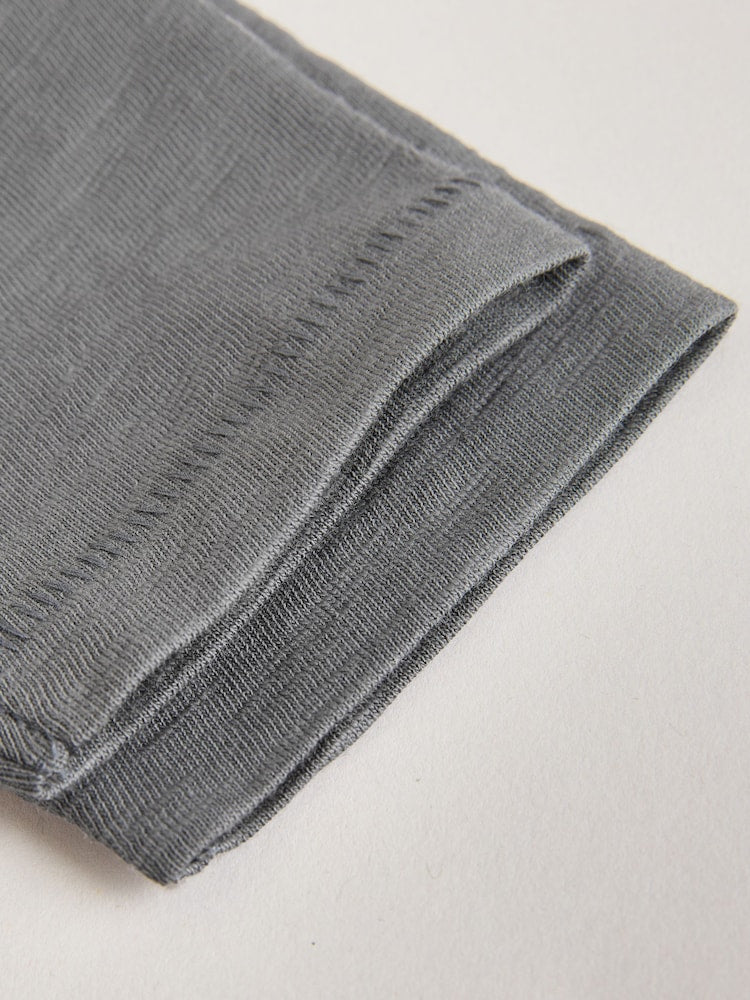Grey Picnic Top & Trousers Baby Set (0mths-2yrs)