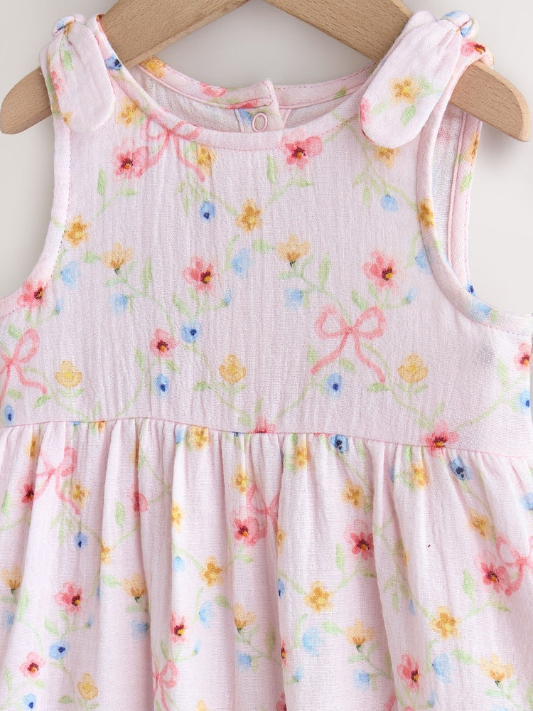 Pink Floral