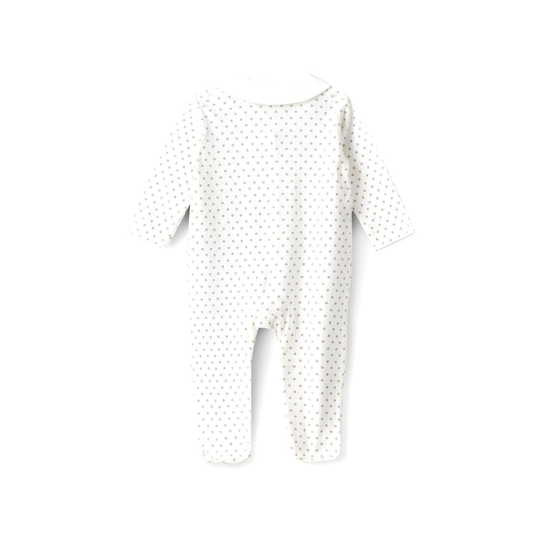 UniqKidz Printed Long Sleeves Sleepsuit
