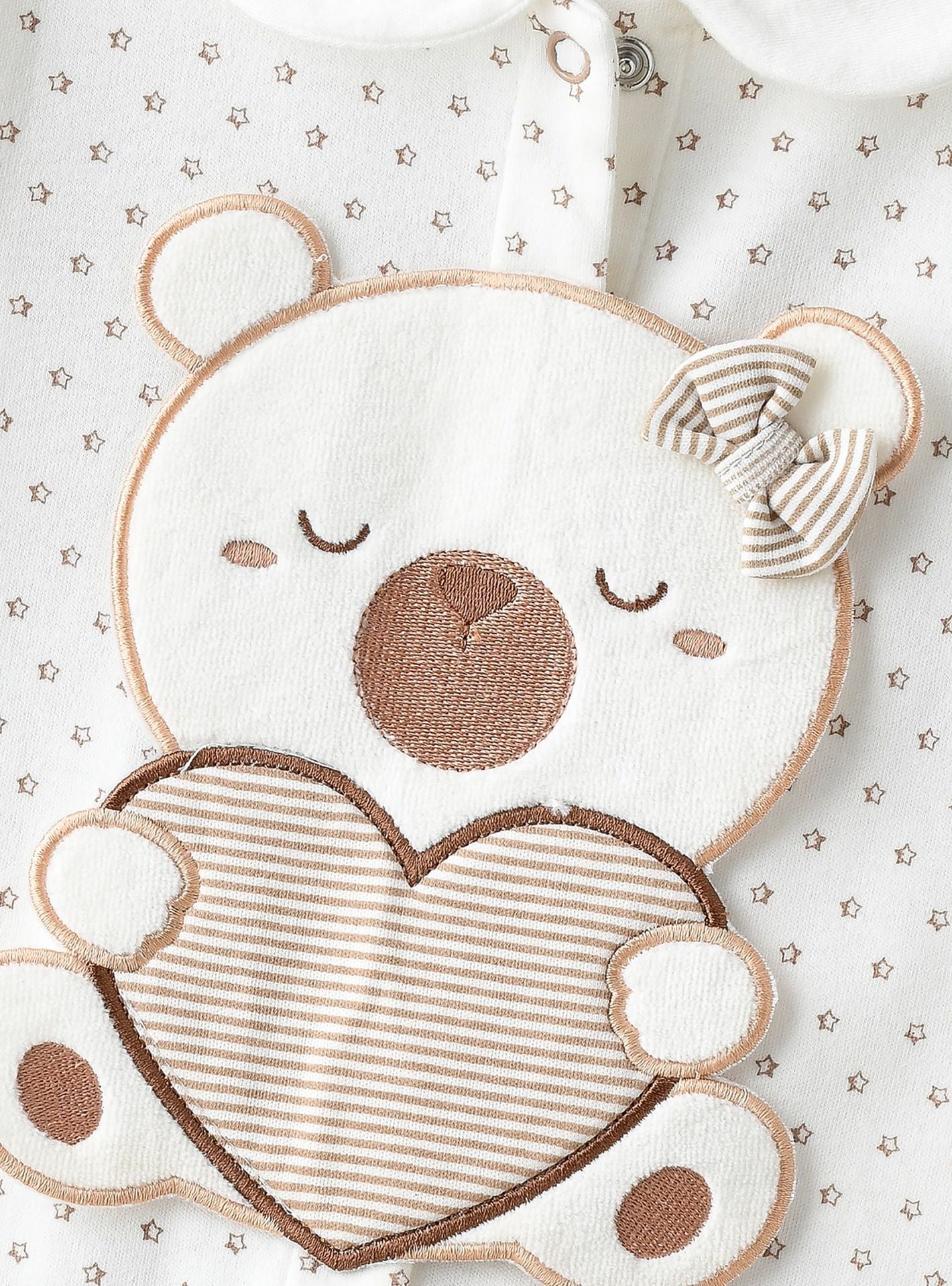 UniqKidz Printed Long Sleeves Sleepsuit-baby-boys-clothing-nightwear-sleepsuits-image-3