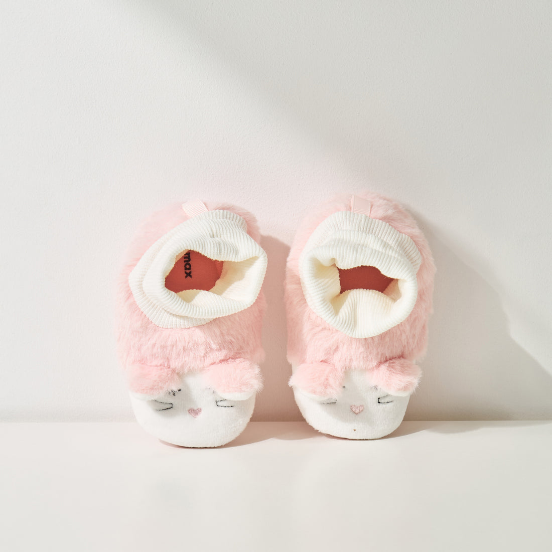 Animal Embroidered Booties