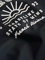 Black/White Graphic Sunsafe Suit (3-16yrs) - Size 3 Years (98cm)