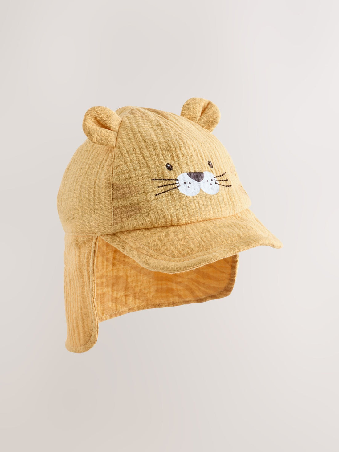 Lion Character Legionnaire Baby Summer Hat - Size 50cm (First Size) - Default 1