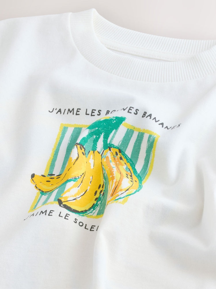 White Bananas