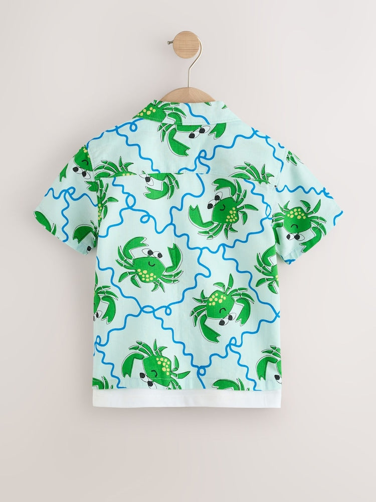 Light Blue Crab AOP