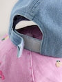 Pink Fruit/Blue Cherry Caps 2 Pack (1-13yrs) - Size 1-2 Years (80-92cm)