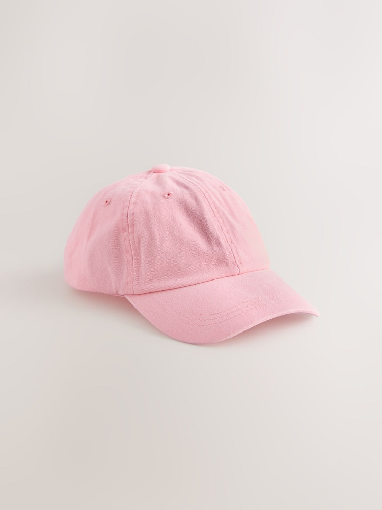 Pink Baseball Cap (1-16yrs)