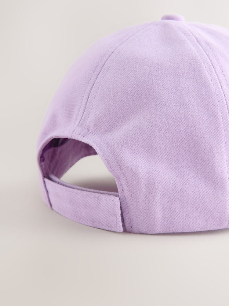 Lilac Purple Unicorn Cap (1-16yrs)