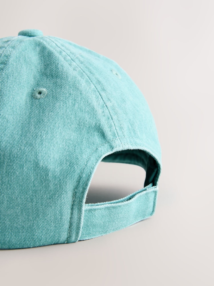 Green Baseball Cap (1-16yrs)